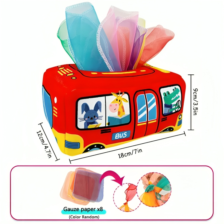 Magic Explorer Sensory Discovery Box