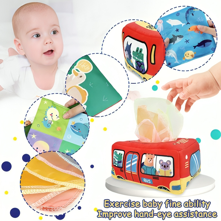 Magic Explorer Sensory Discovery Box