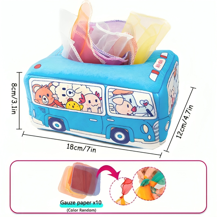 Magic Explorer Sensory Discovery Box