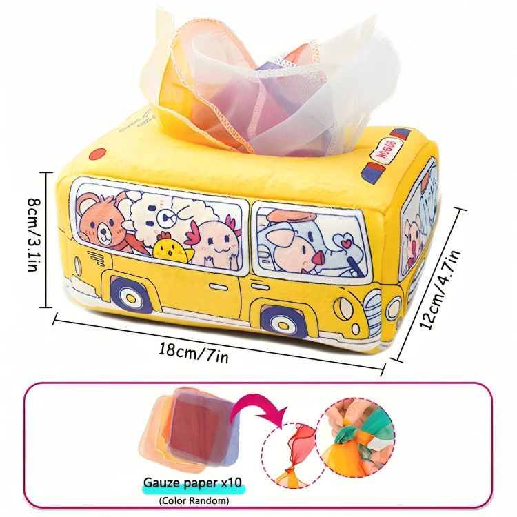 Magic Explorer Sensory Discovery Box